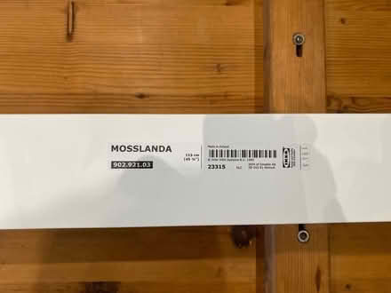 Photo of free Ikea: Floating shelf (Wallington SM6) #2