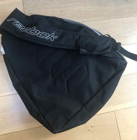 Photo of free Reebok backpack - single strap (Wootton OX13) #3