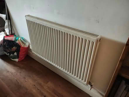 Photo of free Radiator #2 (Sarisbury Green SO31) #1