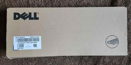Photo of free DELL keyboard (north central Brooklyn Park) #3
