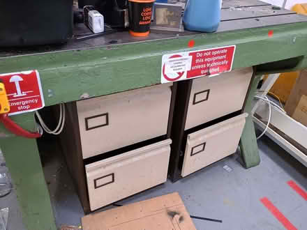 Photo of free Bench large pillar drills (Wealdstone HA1) #2
