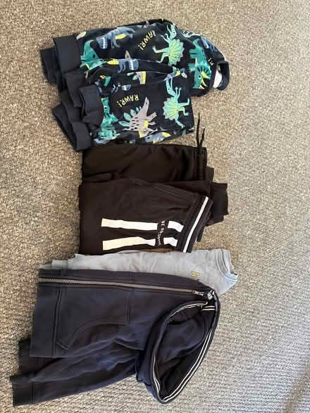 Photo of free Bundle of boys clothes age 6-7 (Dinas Powys CF64) #1