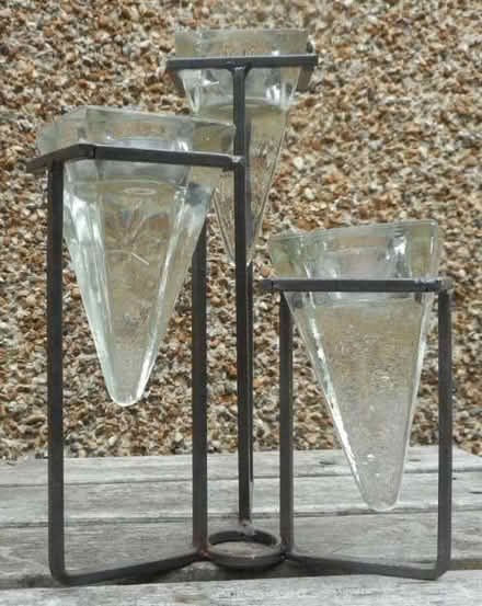 Photo of free 3 tea-light holder (East Croydon CR0) #1