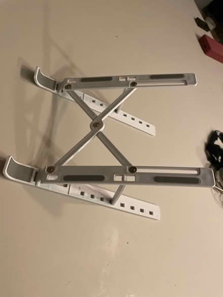 Photo of free Foldable laptop stand (Finsbury park) #1