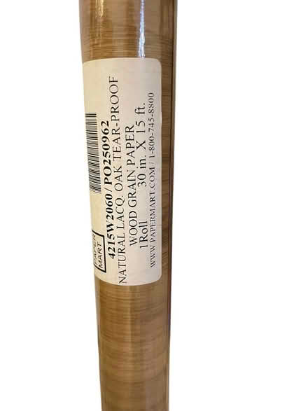 Photo of free Wood grain wrapping paper (Bowie) #2