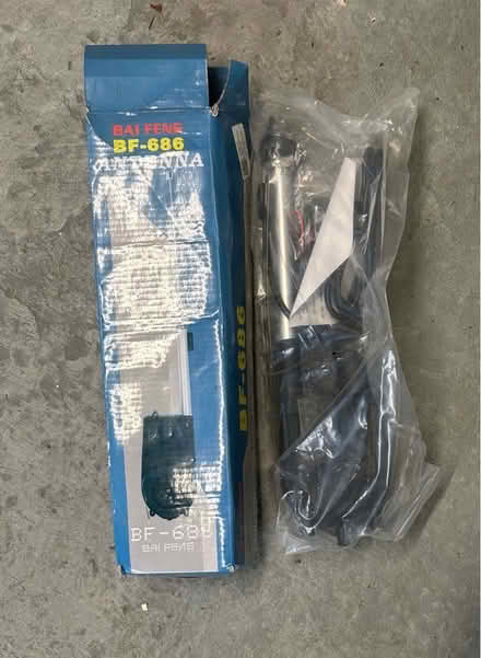 Photo of free Brand New Electric Car Aerial (Willaston CH64) #1