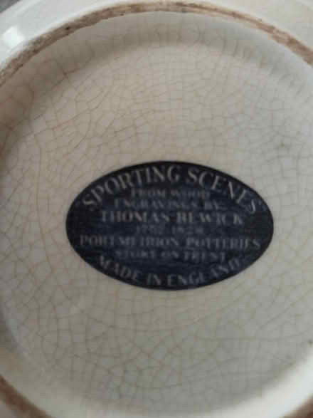 Photo of free Portmerrion pot (TN39) #4