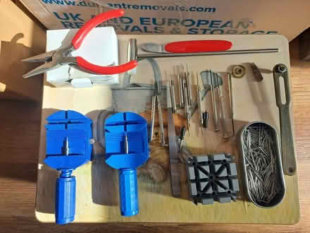 Photo of free Watch Repair Items (Horsham RH13) #1