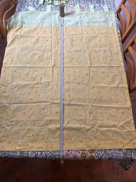 Photo of free A set of children’s curtains (Markyate AL3) #1