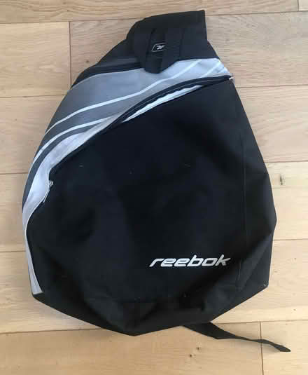 Photo of free Reebok backpack - single strap (Wootton OX13) #2