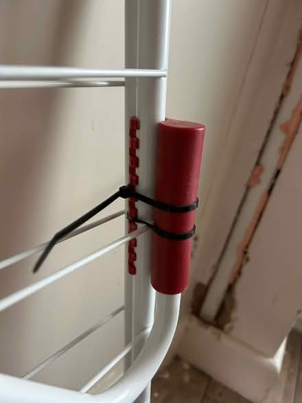 Photo of free Over balcony clothes airer (Norton (S8)) #2