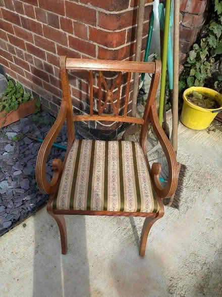 Photo of free Chair (Heeley S2) #1