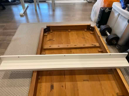 Photo of free Ikea: Floating shelf (Wallington SM6) #3