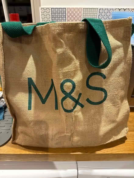 Photo of free Set of 3 reusable bags (RH12 4HJ) #1