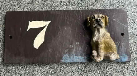 Photo of free Dog House Number 7 - Slate (Willaston CH64) #1