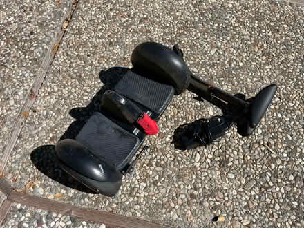 Photo of free Segway Ninebot Mini Pro (94022) #3