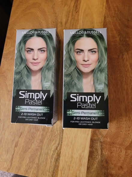 Photo of free Semi permanent hair dye (Chippenham SN14) #1