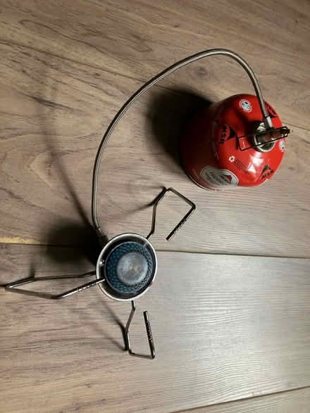 Photo of free Yellowstone camping stove (E32ut) #3