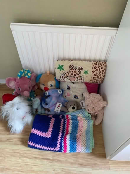Photo of free Soft toys (Langley SL2) #1