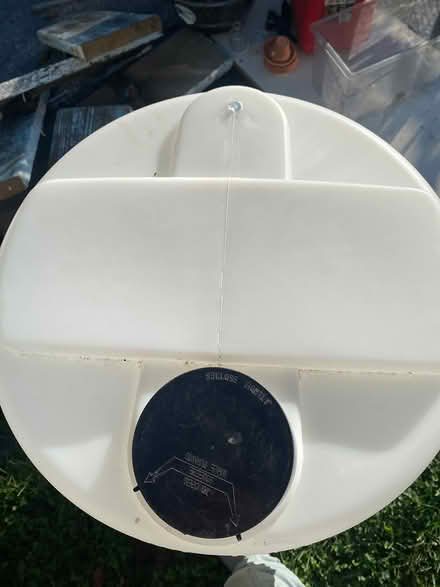 Photo of free Water tank 21754 (Ijamsville 21754) #3
