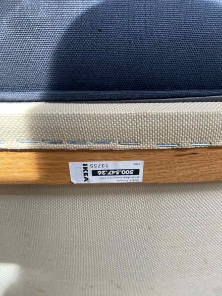 Photo of free Ikea Armchair (Wallington SM6) #1