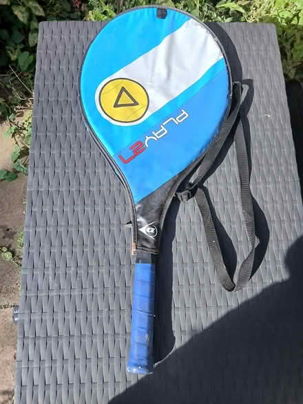 Photo of free Dunlop Tennis Racquet (Turnpike Lane N15) #1