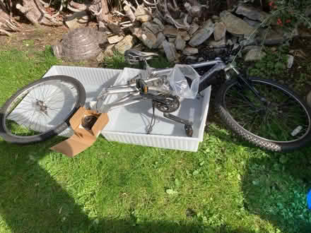 Photo of free 21 speed mountain bike (Filton BS34) #1