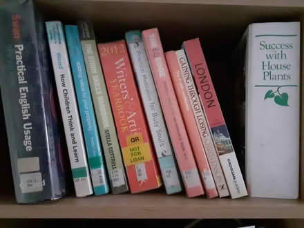 Photo of free Books (TW3 Hounslow) #1