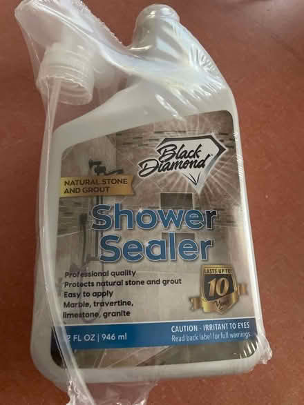 Photo of free Tile sealer (01020) #1
