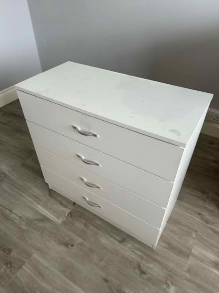 Photo of free Drawer #2 (Mossville Gardens, SM4) #1