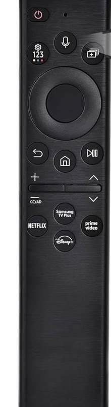 Photo of Samsung tv remote (Randolph/Milton line) #1