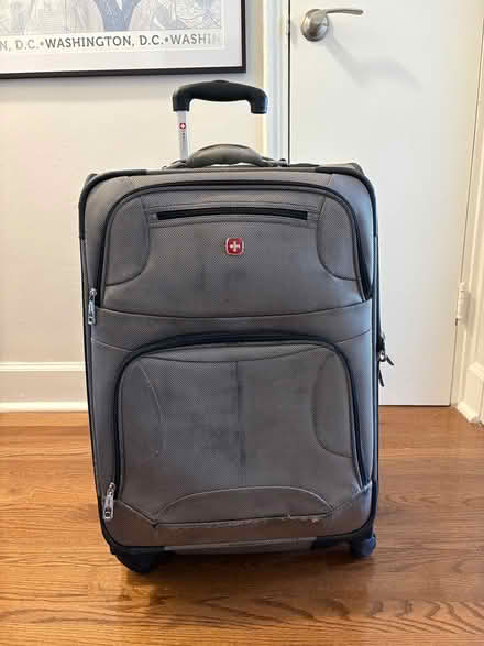 Photo of free Swissgear Checked Luggage (Adams Morgan) #1