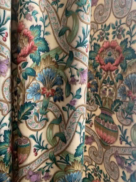 Photo of free Curtains and Pelmet (Kenilworth CV8) #2