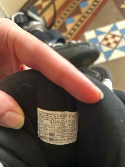 Photo of free Rollerblades size 9.5 (SE24 Herne Hill) #3