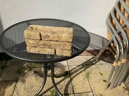 Photo of free Brick blocks (Seaford BN25) #2