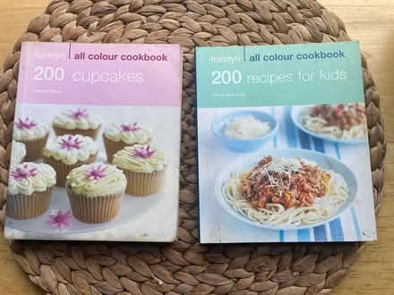 Photo of free Cookbooks (Islington N1) #1