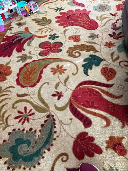 Photo of free Two rugs (Drexel Hill) #1