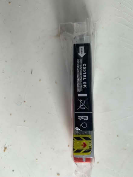 Photo of free Computer printer inks (Fairfield Park) #1