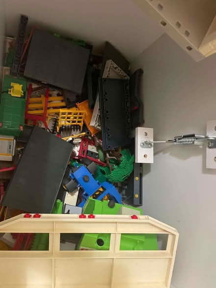 Photo of free Playmobil farm in toy box (Fairfield LA1) #2
