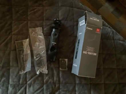 Photo of free Canon V10 Power Shot Vlogging Camera Plus Extra (Astley Bridge BL1) #3
