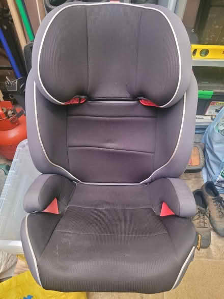 Photo of free Group 2/3 car seat (OX15 bloxham) #1