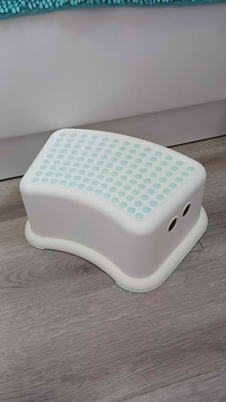 Photo of free Ikea kids bathroom step stool (Castlebeck S2) #1