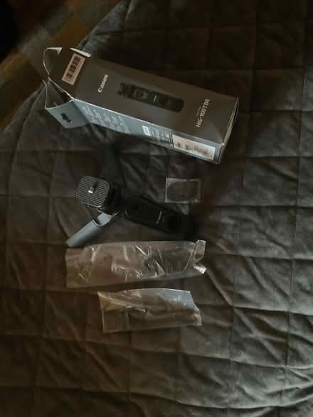 Photo of free Canon V10 Power Shot Vlogging Camera Plus Extra (Astley Bridge BL1) #1