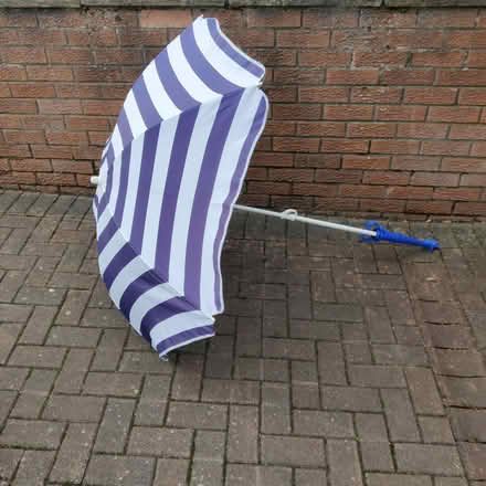Photo of free Beach umbrella (Bolton le Sands LA5) #1