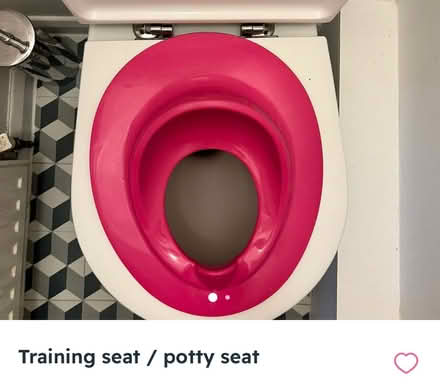 Photo of free Training seat (West acton - W3) #1