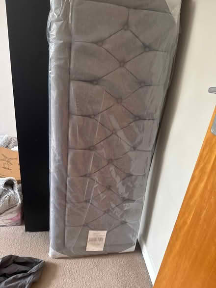 Photo of free Divan headboard (Staines TW19) #1