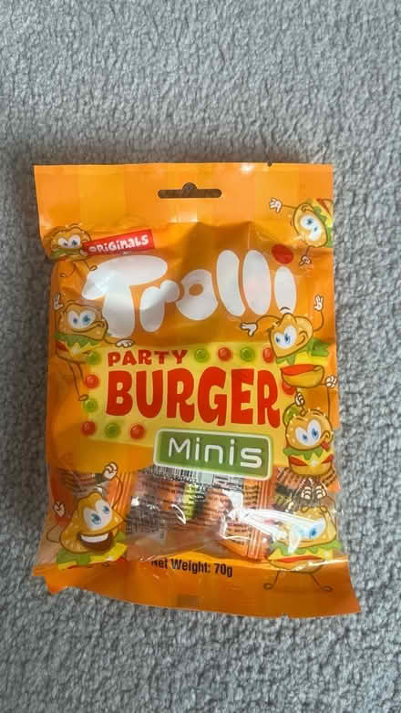 Photo of free Burger sweets (Harrow HA1) #1