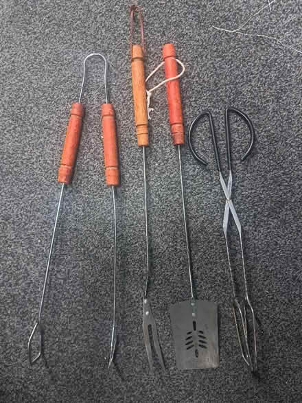 Photo of free Barbeque tools (Botley OX2) #1