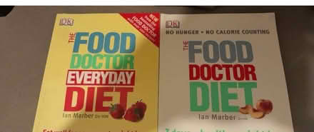 Photo of free Diet books (North Hinksey OX2) #1