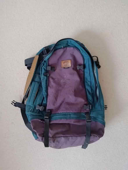Photo of free Large macpac rucksack, travelling (SE24) #1